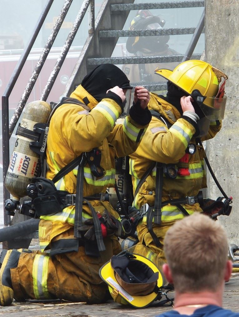 Fitchburg Fire Rescue Explorer Program