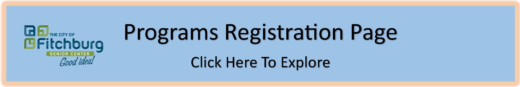 Programs Registration website thumbie