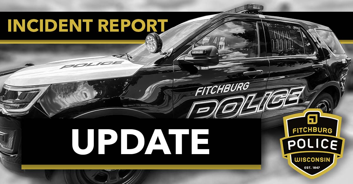 incident report update
