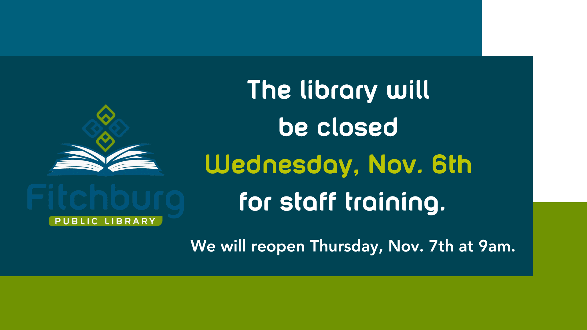 Inservice Digital Signage