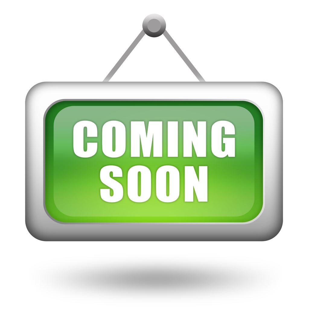 Coming Soon