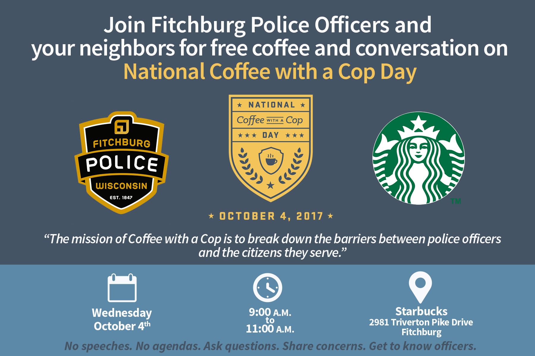 october 4th coffee cop fpd