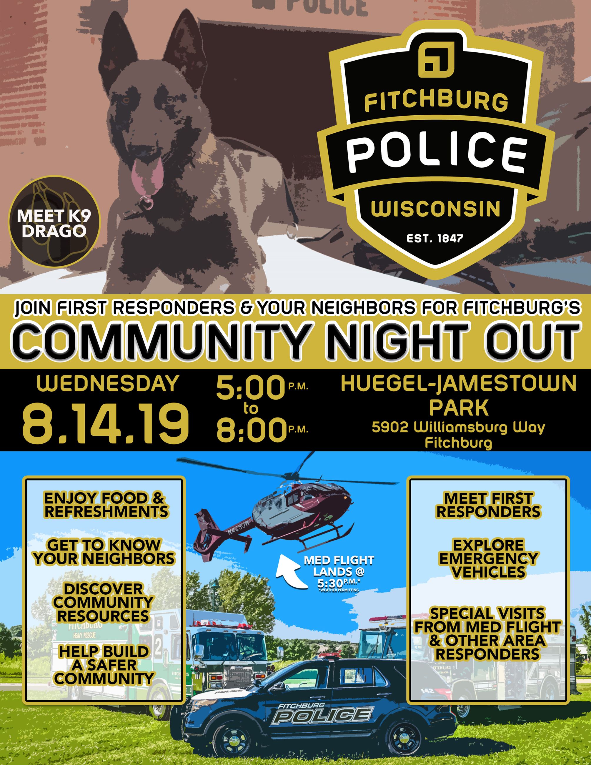 night out event 2019_poster photo