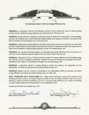 Oct - EE Day proclamation Opens in new window