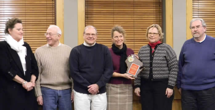 Accredidation Award 3