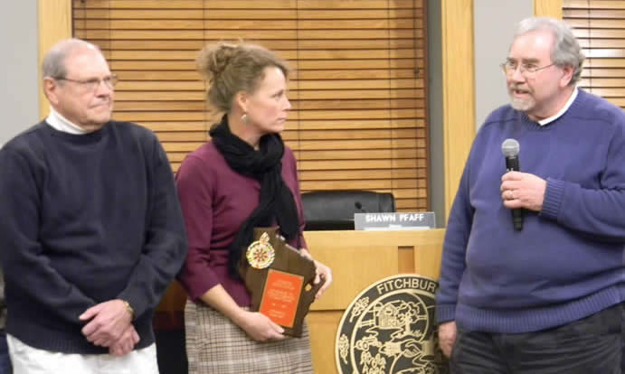 Accreditation Award 2