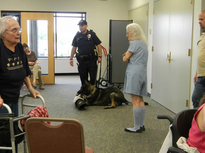 Chase and Officer Lopez 1